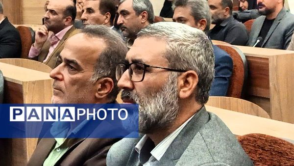 جلسه شورای اداری کاشمر