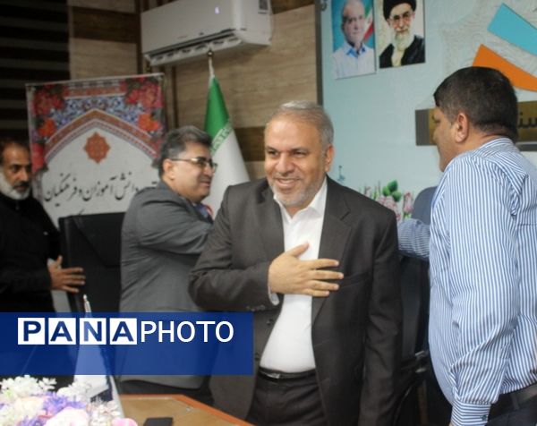 افتتاحیه چهل و سومین دوره مسابقات قرآن، عترت و نماز دانش‌آموزان کشوری استان بوشهر