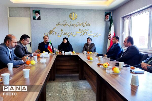 بازدید مسئولین کردستان از مراکز آموزشی آسیب دیده حملات رژیم صهیونی- آمریکایی
