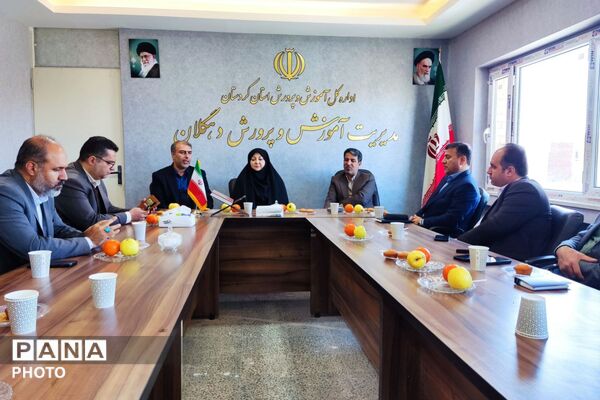 بازدید مسئولین کردستان از مراکز آموزشی آسیب دیده حملات رژیم صهیونی- آمریکایی