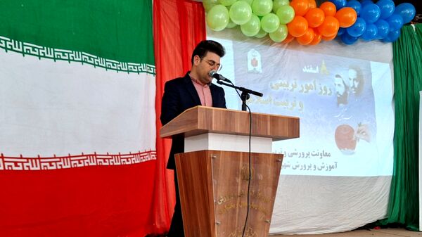 هفته امور تربیتی و همایش تجلیل از مربیان پرورشی