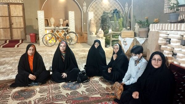 برگزاری مراسم تجلیل از مربیان کانون فرهنگی تربیتی سلمان شهرستان خلیل‌آباد 