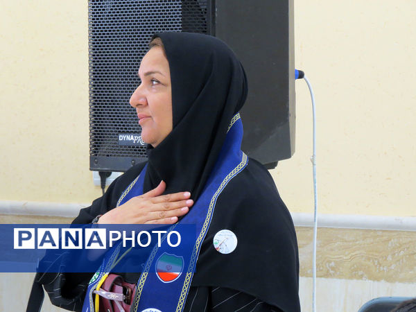 اختتامیه پیش اردوی ملی پسران در بجنورد 