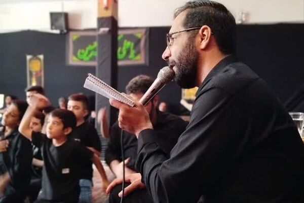 پذیرایی از محبان سید الشهدا در شهرستان قرچک 