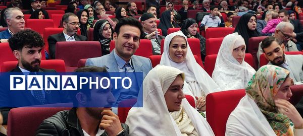 برگزاری جشن ازدواج آسان در شهرری