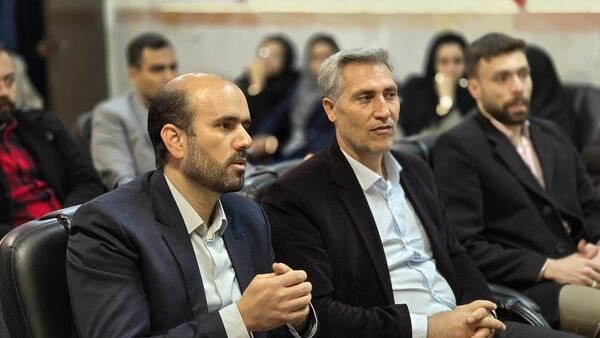 آیین نواختن زنگ انقلاب در شهرستان نظرآباد