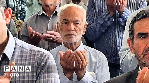 نماز جمعه شهرستان کاشمر