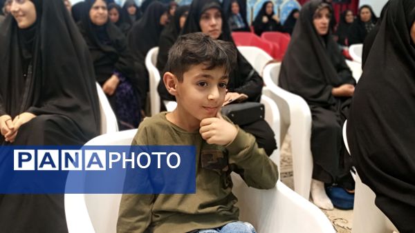 مراسم بزرگداشت اربعین شهدای اقتدار در یاسوج 