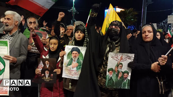 چهل‌ و یکمین قرار شبانه کوهدشتی‌ها  تجدید پیمان با آرمان‌های انقلاب