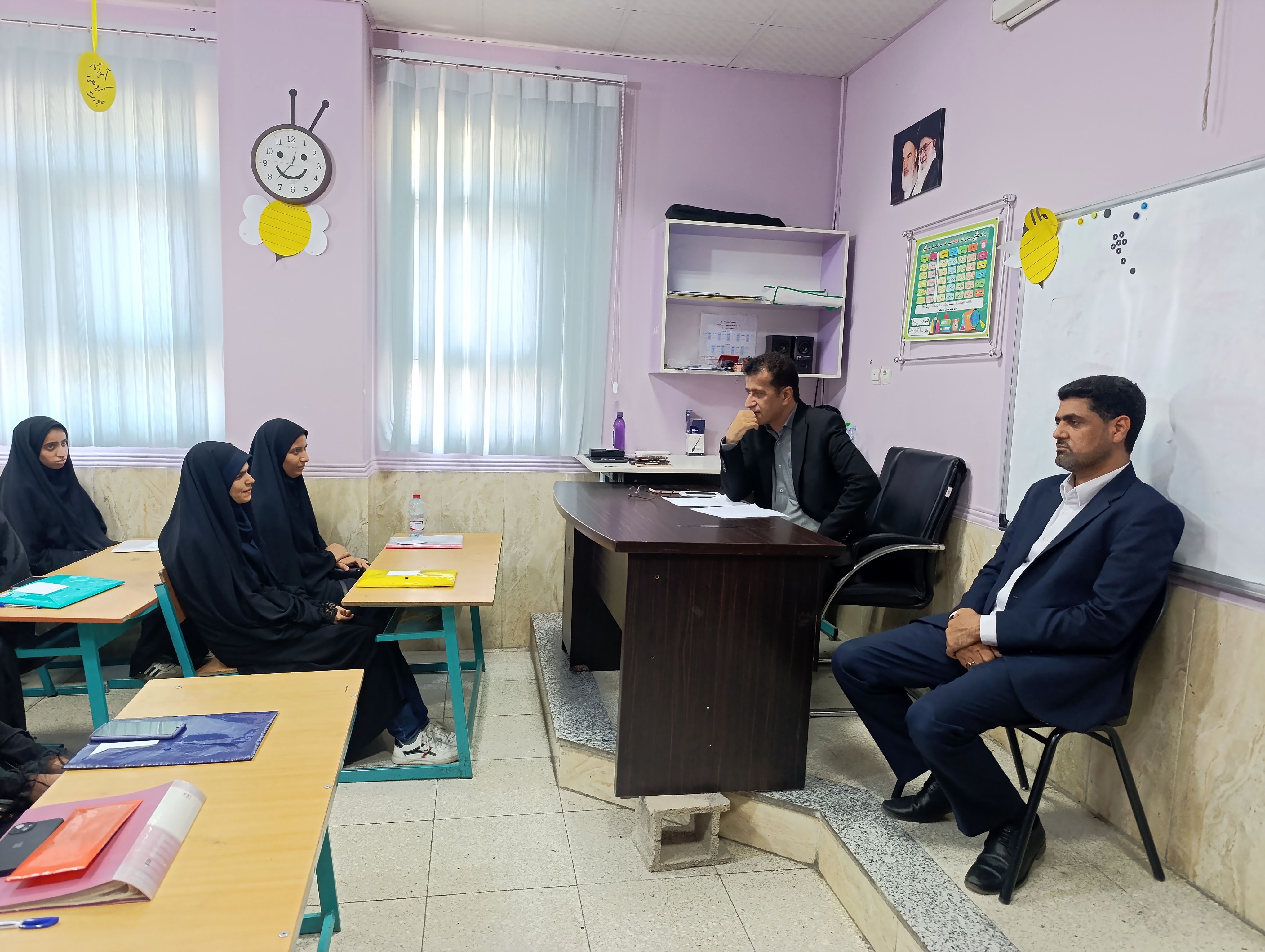 تأکید مدیرکل آموزش‌وپرورش هرمزگان بر تکریم داوطلبان در فرآیند گزینش دانشگاه فرهنگیان