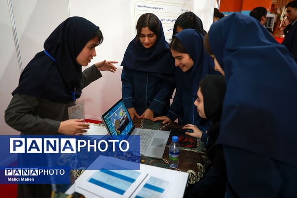 بیست و هفتمین جشنواره جوان خوارزمی