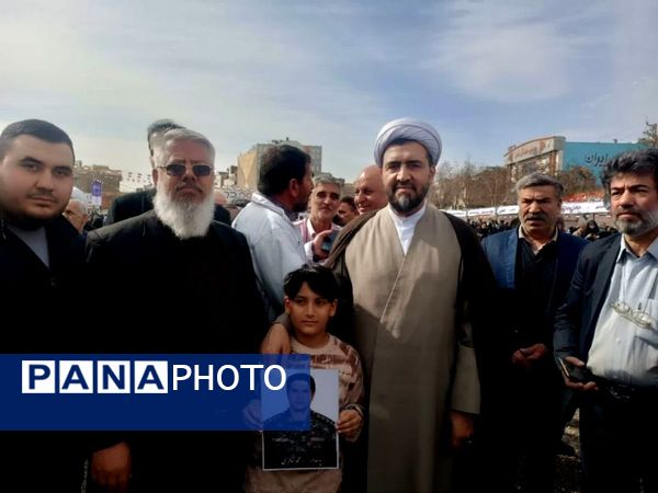 اسلامشهر در مسیر انقلاب؛ حماسه‌ای دیگر در ۲۲ بهمن رقم خورد