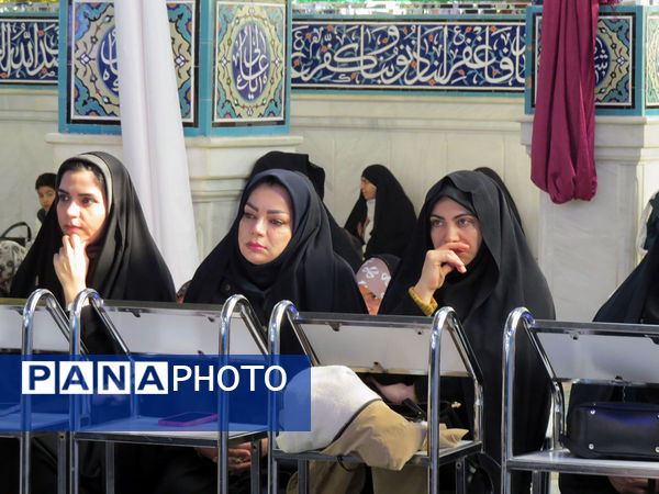  مراسم محوری کشوری آئین لاله