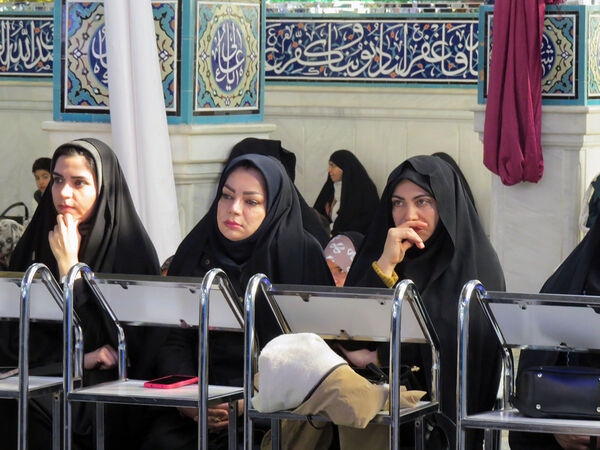  مراسم محوری کشوری آئین لاله