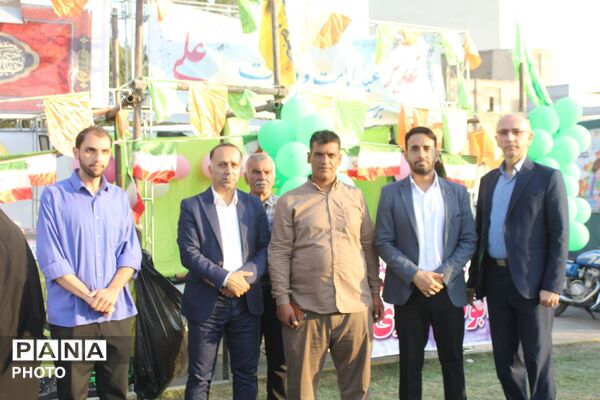 ورامین؛ میثاق دوباره با غدیر