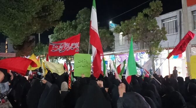 ماه محرم، ماه ایستادگی  و ایثار است