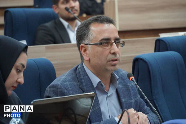 برگزاری شورای آموزش و پرورش با حضور استاندار 