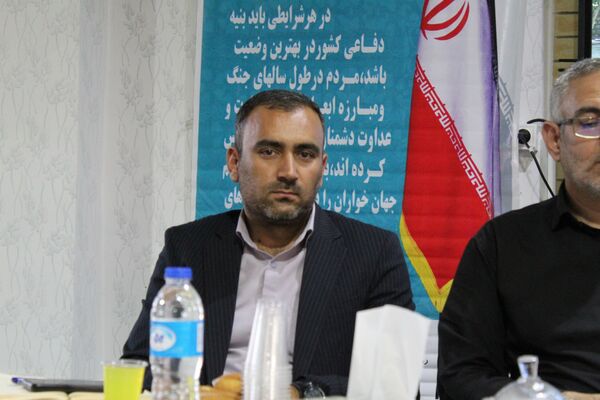 نشست اصحاب رسانه شهرستان سامان با مدیرکل فرهنگ و ارشاد اسلامی استان چهارمحال و بختیاری