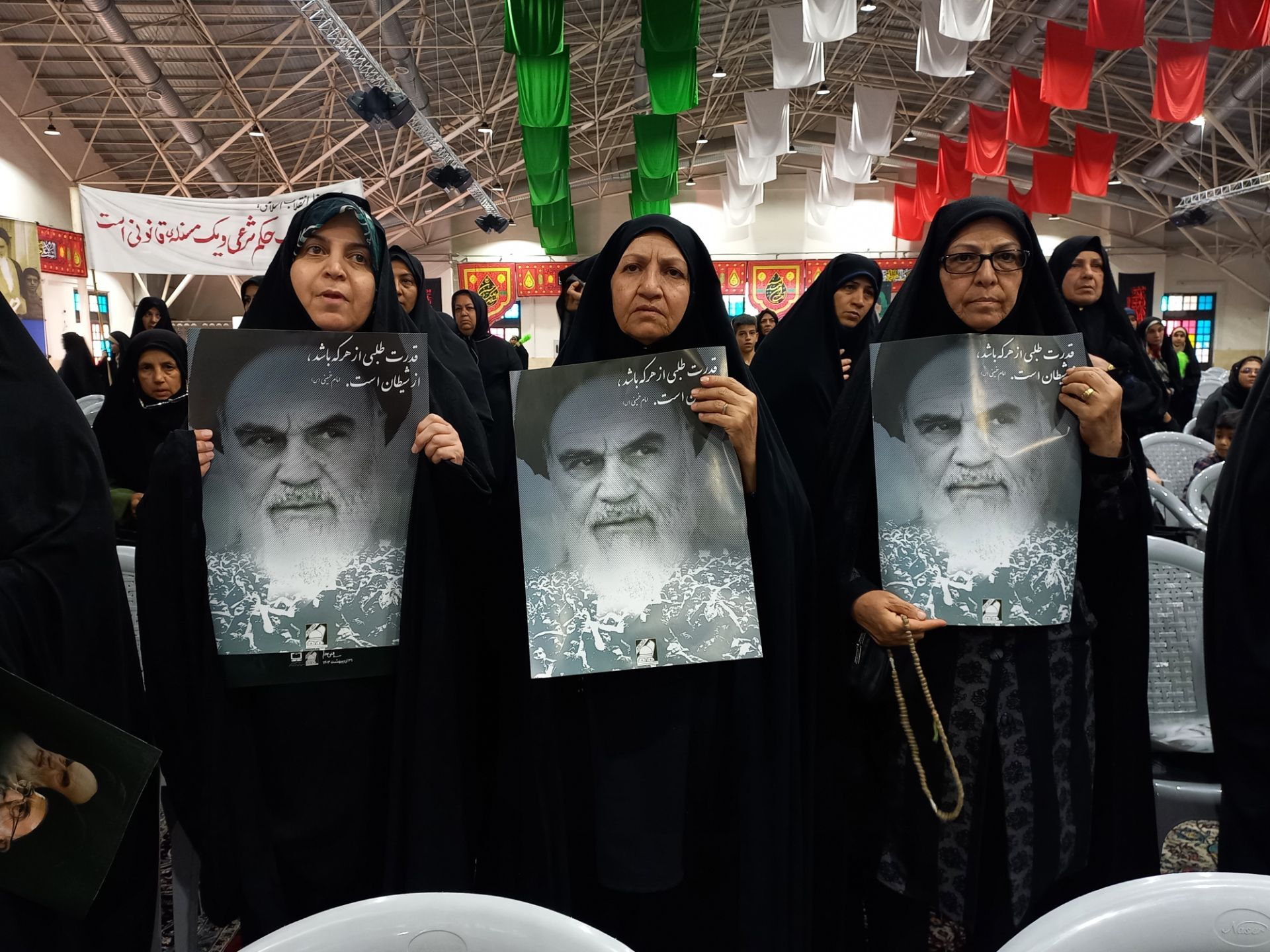 برگزاری مراسم سی و ششمین سالگرد ارتحال ملکوتی حضرت امام خمینی (ره) در اصفهان 