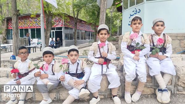 بازدید معاون پرورشی و فرهنگی وزیر آموزش و پرورش از اردوگاه شهید بهشتی یاسوج 