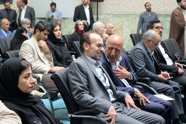 بیست و هفتمین جشنواره خیرین مدرسه ساز استان قم-1