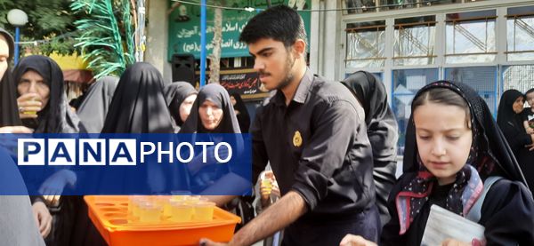 آئین‌های سنتی عزاداریِ ‌روز تاسوعا‌ در شهر وردنجان