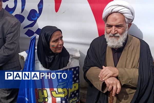 ۲۲ بهمن در ورامین، حماسه ای به وسعت یک شهر