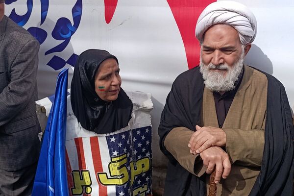 ۲۲ بهمن در ورامین، حماسه ای به وسعت یک شهر