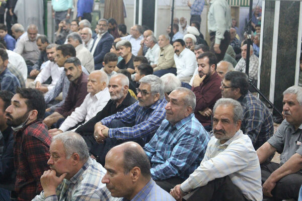 یادواره 50 شهید کوی رهبر قم