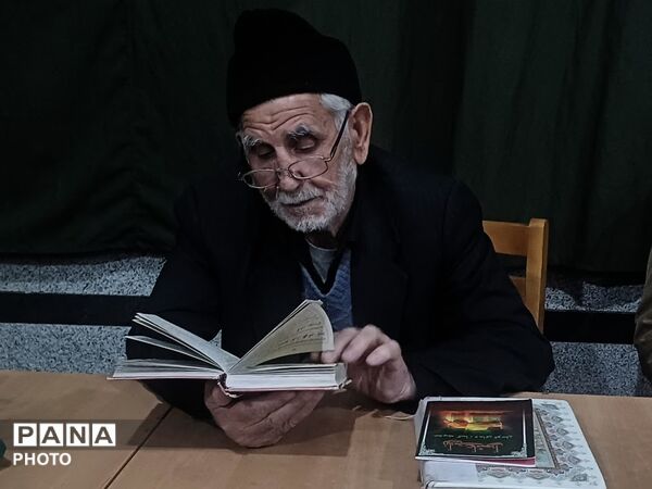 شب قدر معنوی در مسجدالهدی(عج) همدان با حضور گسترده نوجوانان 
