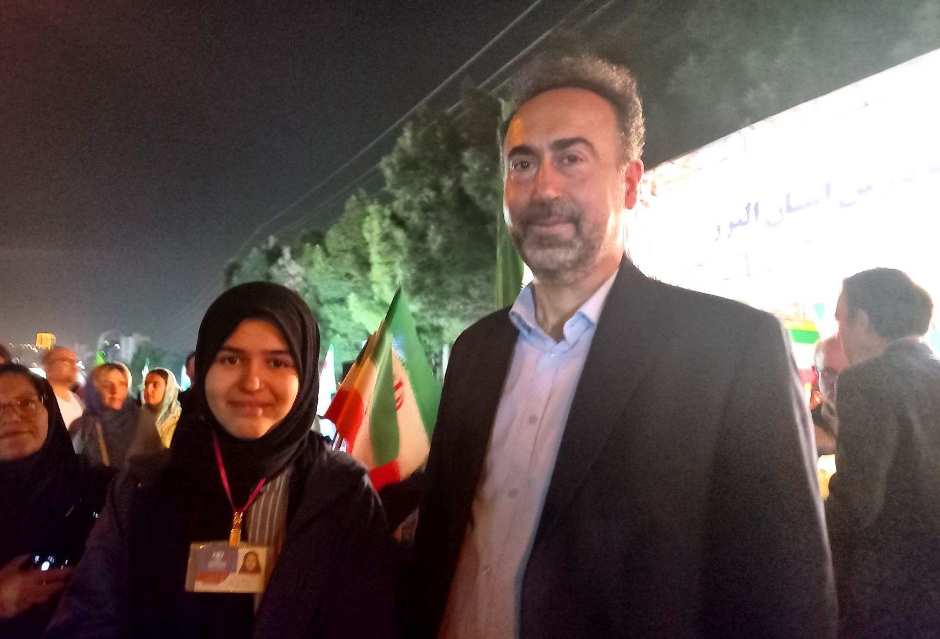 دانش‌آموزان سمپادی باید با تلاش مضاعف، مسیر پیشرفت علمی کشور را هموار کنند