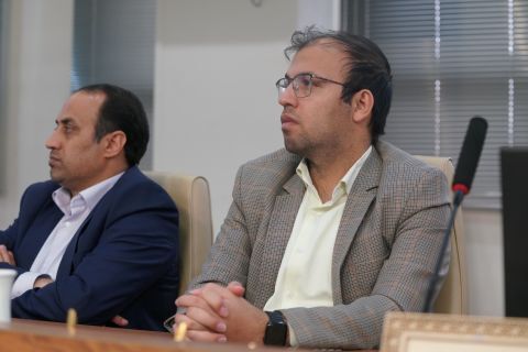 یکصد و هشتاد و پنجمین جلسۀ شورای آموزش و پرورش استان اصفهان