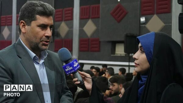 آیین افتتاحیه بیست و یکمین جشنواره نخبگان قرآن ، عترت و نماز استان خوزستان 