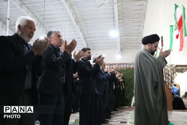  نماز عبادی سیاسی جمعه محمد شهر کرج 