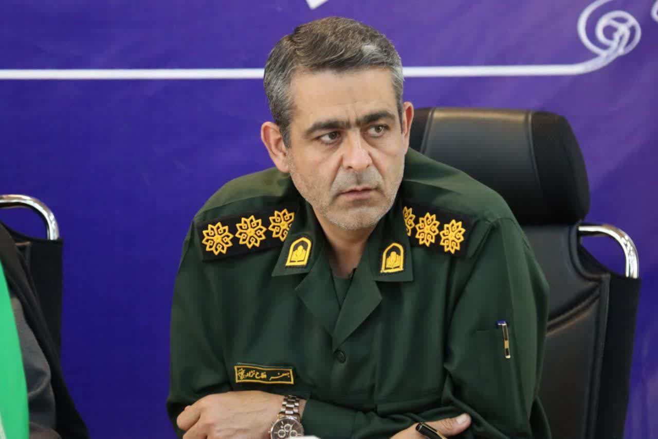 امروز آتش دشمن هم در فضای حقیقی و هم در فضای مجازی سنگین است