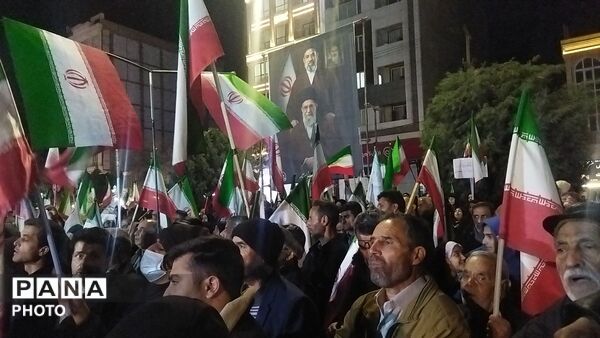قاب هایی از حماسه سی و نهمین شب در نیشابور 