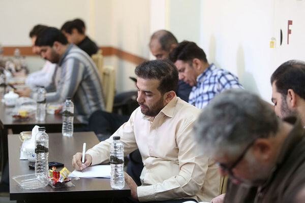 نشست خبری تشریح برنامه‌های ایام معصومیه در قم
