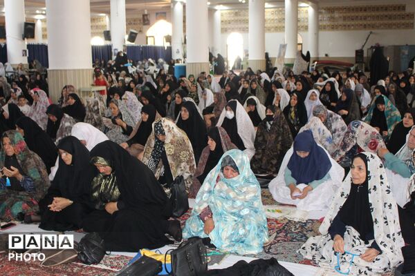 اقامئه نماز عبادی و سیاسی جمعه شهرستان نظرآباد