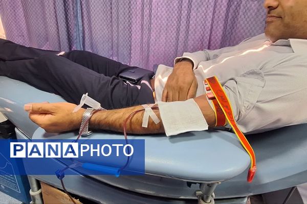 بهترین حرکت برای نجات زندگی، اهدا خون است 