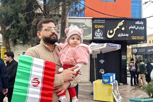 ۲۲ بهمن در ورامین، حماسه ای به وسعت یک شهر