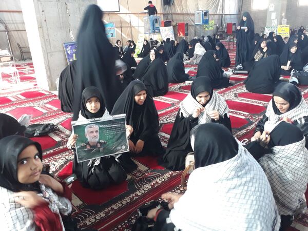 اقامه نماز جمعه در آخرین جمعه آبان ماه