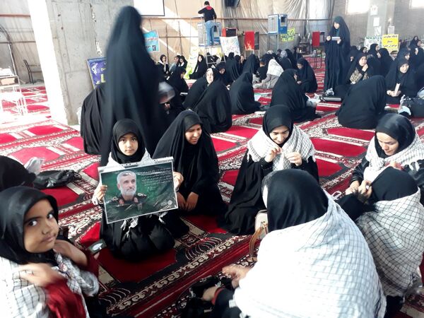 اقامه نماز جمعه در آخرین جمعه آبان ماه
