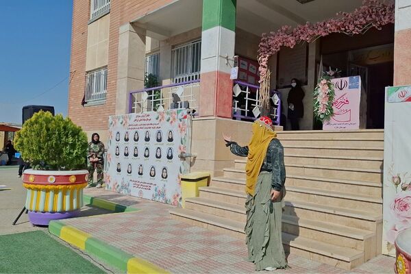 برگزاری نشست پدافند غیر عامل در مدارس شهرستان ملارد