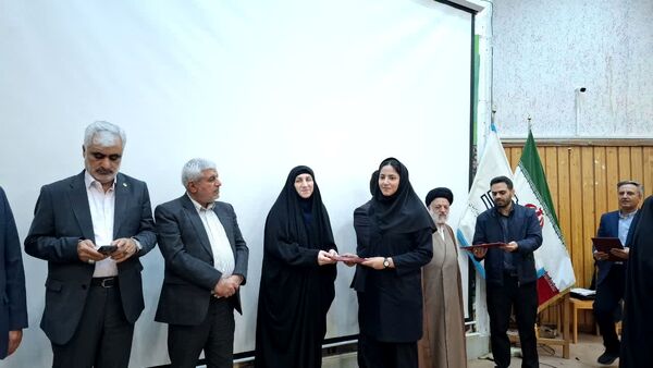 آیین تجلیل از پژوهشگران برتر بهبهان