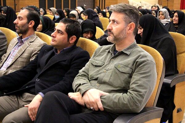 جشن حضور تا ظهور در سرای محله نسیم شهر