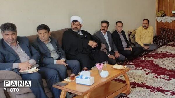تجدید میثاق جهادگران چهارمحال و بختیاری با آرمان‌های شهدا 