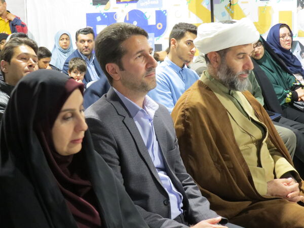 افتتاح سومین رویداد بازی سرگرمی استان خراسان شمالی