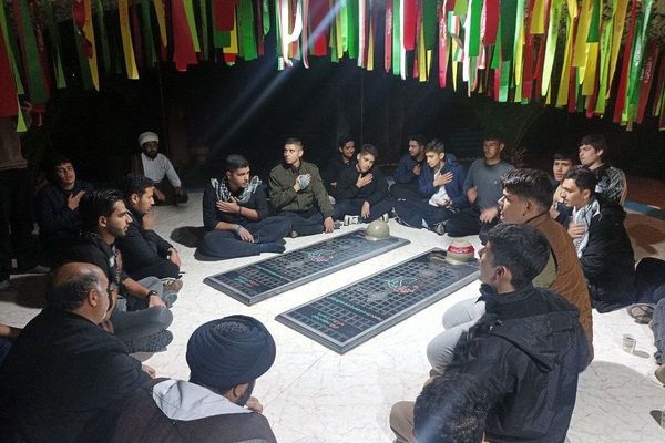  راهیان نور به روایت دانش‌آموزان پسر ناحیه یک شهرری