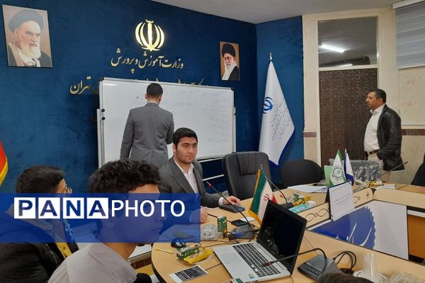 انتخابات شورای دانش آموزی منطقه ای سازمان دانش آموزی شهرستان قدس