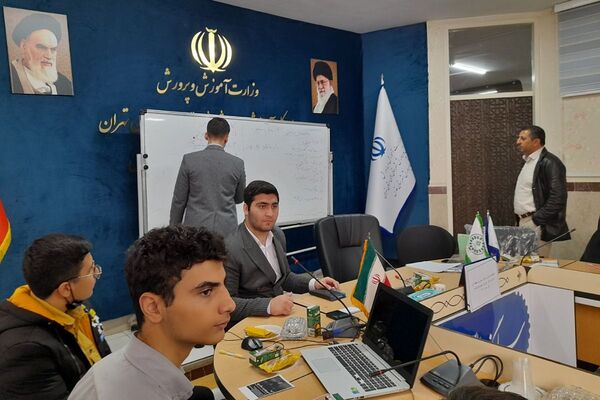 انتخابات شورای دانش آموزی منطقه ای سازمان دانش آموزی شهرستان قدس